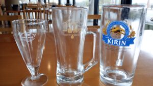 お得な生ビール・・・
