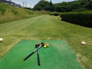 淡路島で気軽にミニゴルフ！？