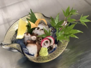 🐙旬の味覚！五色産タコの“たこぶつ”をご紹介✨