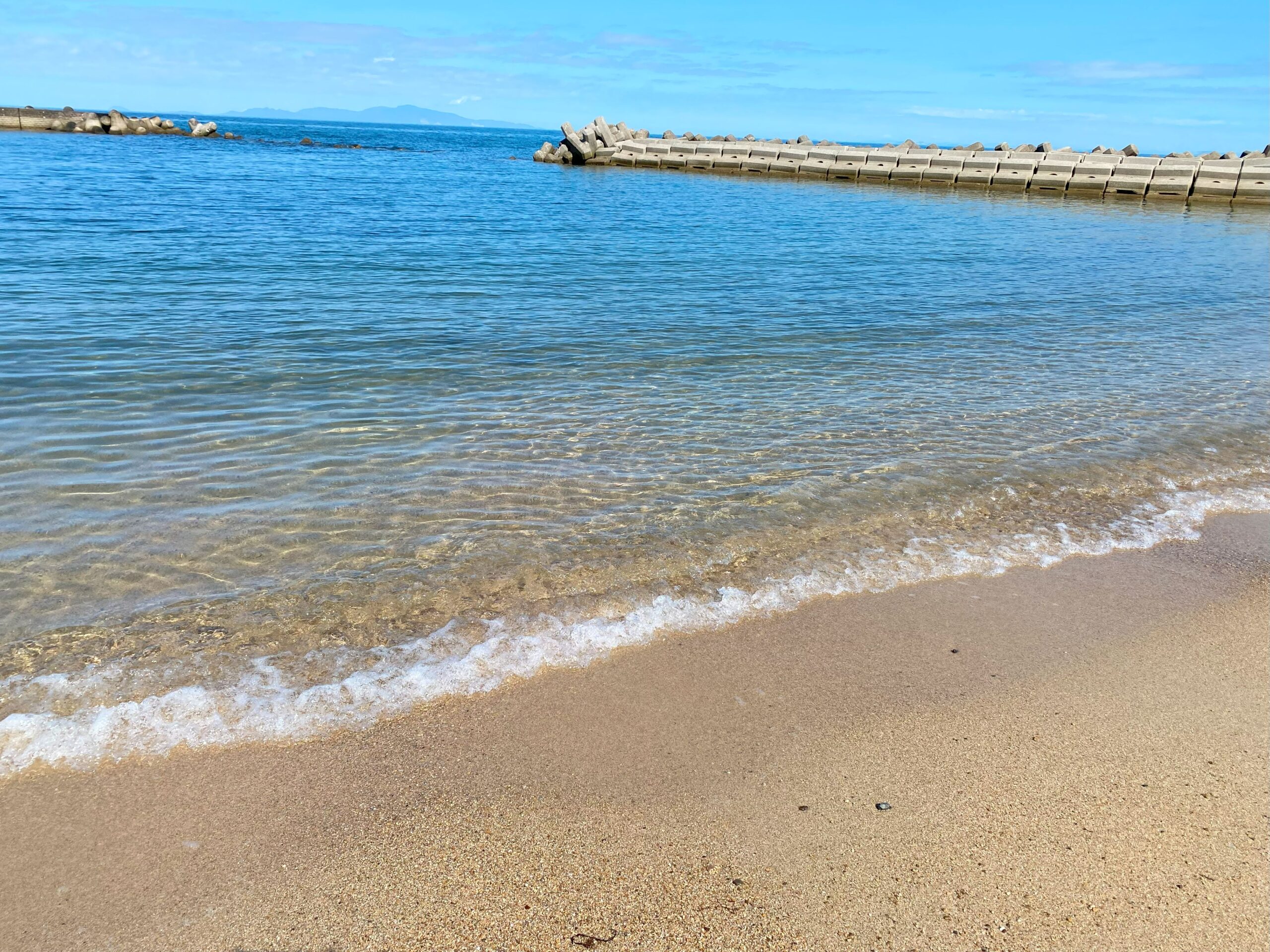 新都志海水浴場がいよいよ海開き！ |【公式】ウェルネスパーク五色