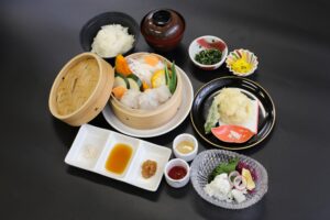 🎐夏の味覚を味わう贅沢御膳🎐