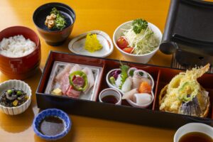 「団体様昼食メニュー」のご案内！