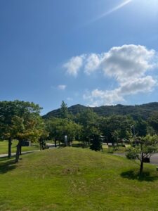 夏空