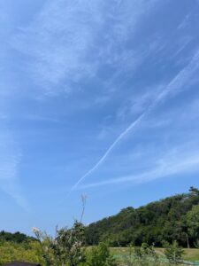 夏空～