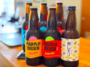 「AWAJI BEER 」🍺のご紹介