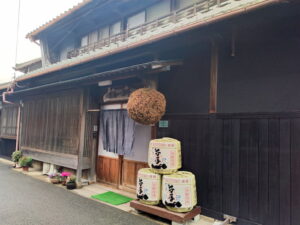 淡路島が誇る酒造会社②