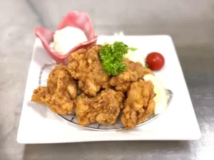 【淡路鶏のからあげ】🐓
