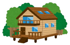 ログハウスの名前