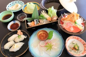 淡路島の冬の味覚