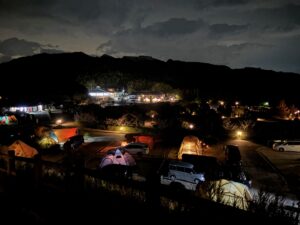 秋キャンプを満喫♪