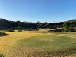 パークゴルフ大会を開催しました！