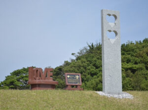 ウェルネスパーク五色「LOVEベンチ」とは？