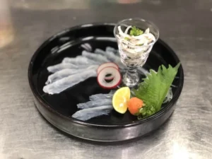 🐡本日の単品メニューのご紹介✨