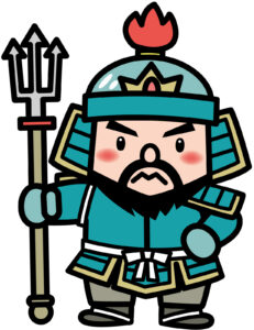 淡路島七福神めぐり：第4弾｜勇気と勝利を授かる最古の聖地「覚住寺」の毘沙門天