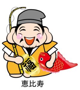 【淡路島七福神めぐり】第3弾：商売繁盛と豊漁の神様！「萬福寺」の恵美酒太神