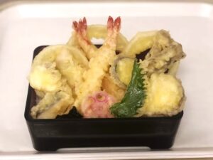 🍤本日のご紹介【ボリューム満点！天重】✨